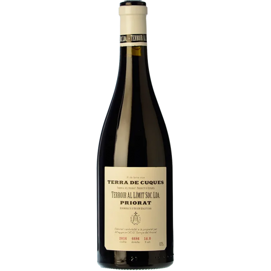 Terra de Cuques Negre 2021