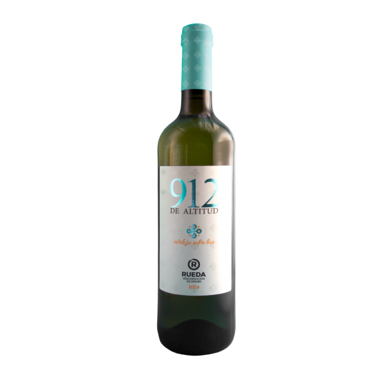 912 De Altitud Verdejo 2024