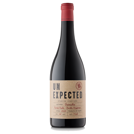 Unexpected Garnacha 2023