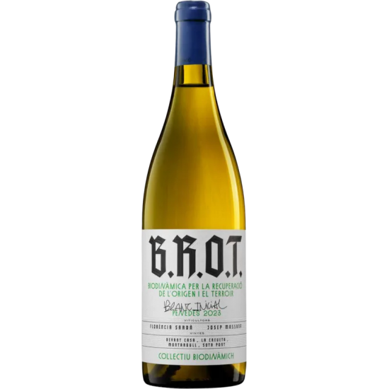B.R.O.T. Blanc Inicial 2024
