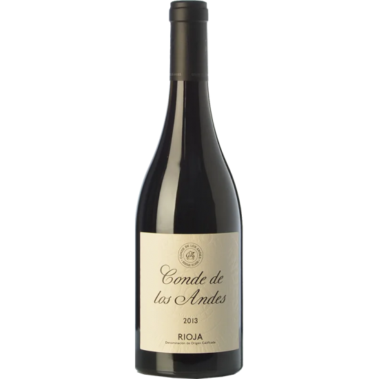 Conde de los Andes Tinto 2018