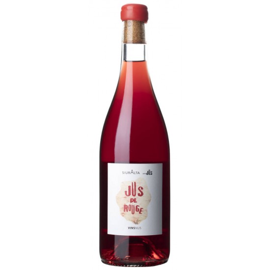 Vins Nus Jus de Rouge 2024