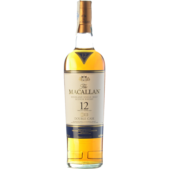 The Macallan Double Cask 12