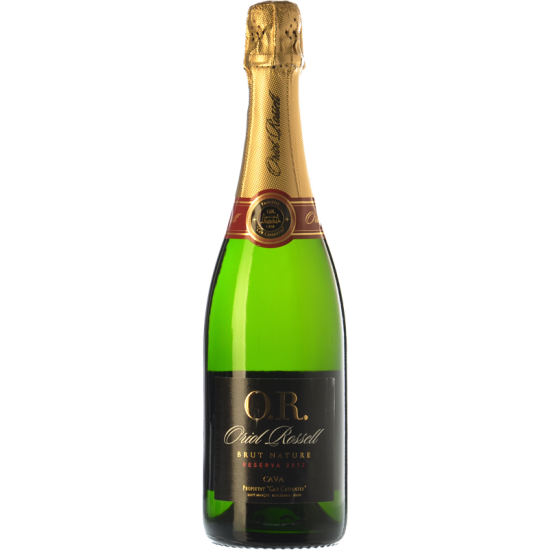 Oriol Rossell Brut Natura...