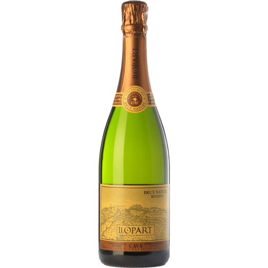 Llopart Brut Nature Reserva...