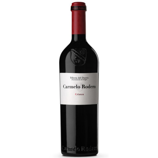 Carmelo Rodero Crianza 2023