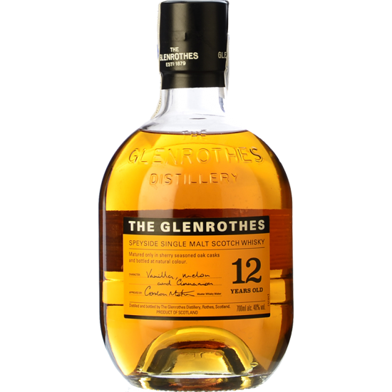 The Glenrothes 12 Años