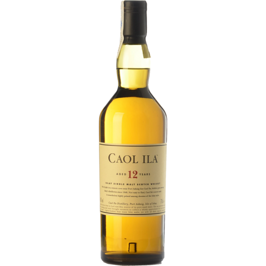 Caol Ila 12 Años