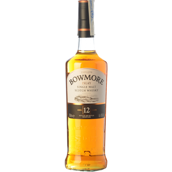 Bowmore 12 Años