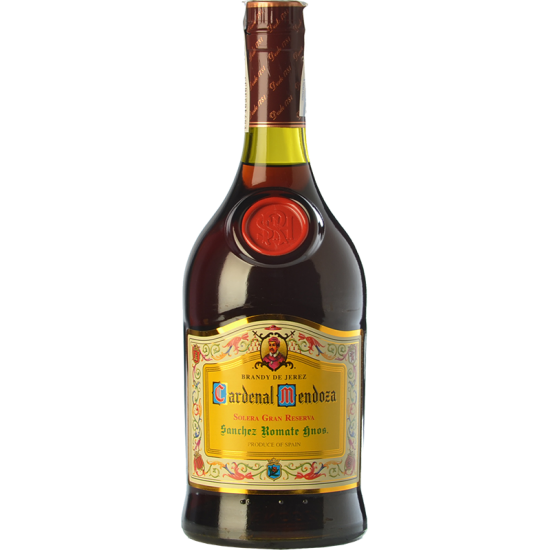 Brandy Cardenal Mendoza