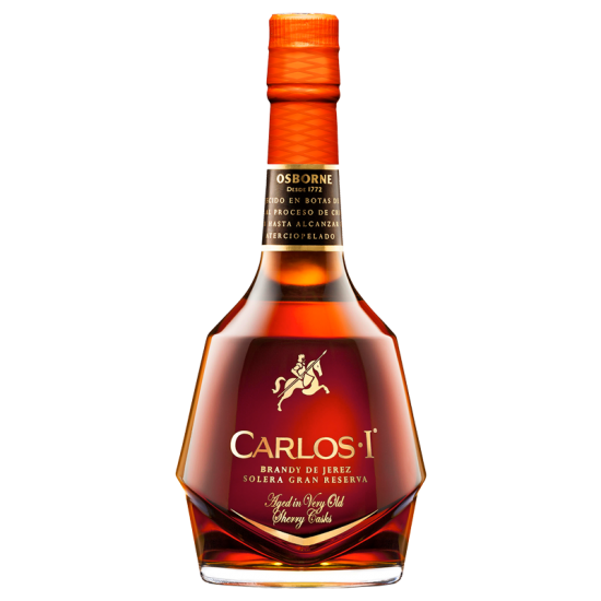 Brandy Carlos I