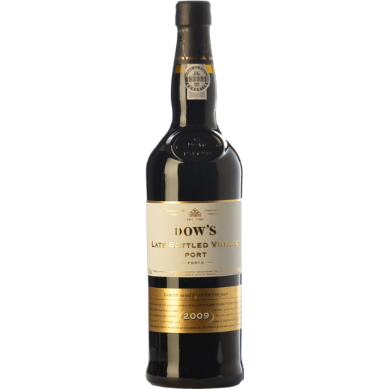 Dow's Late Bottled Vintage...