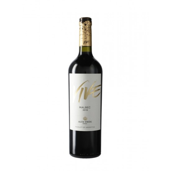 Alta Vista Vive Malbec 2021