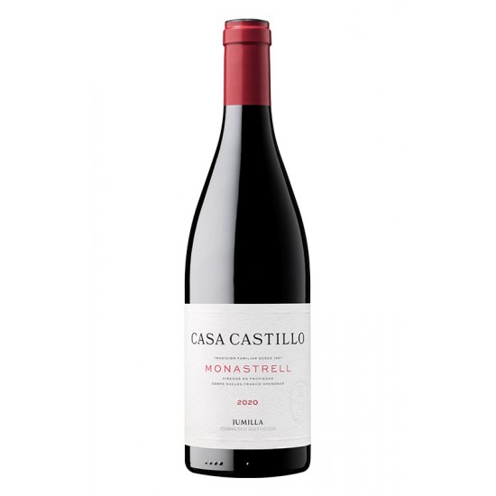 Casa Castillo Monastrell 2024