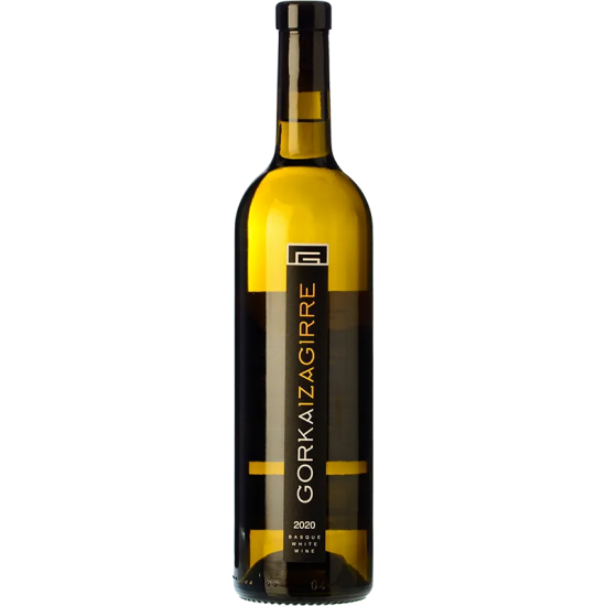 Gorka Izagirre Txakoli 2025